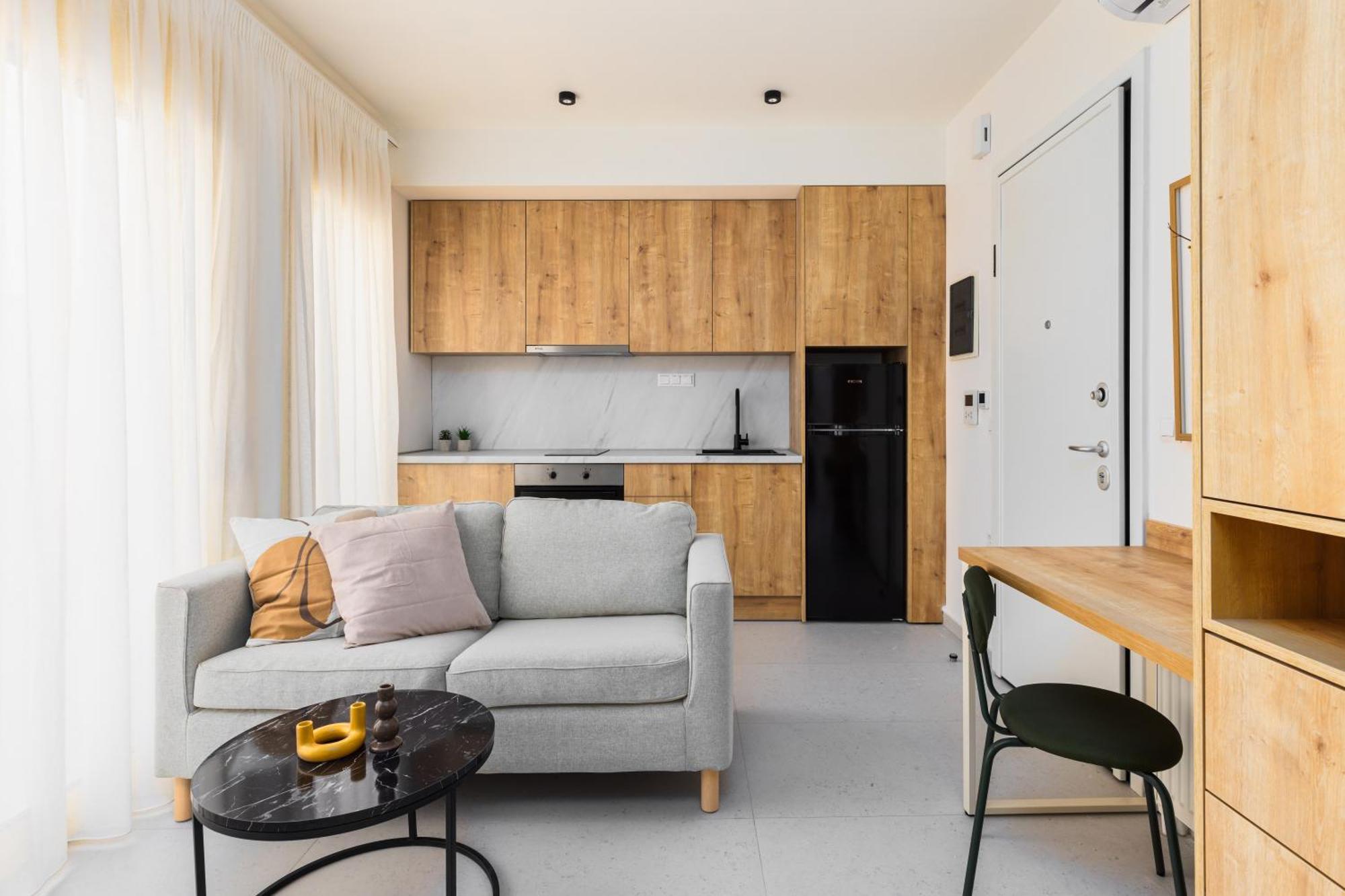 Soho Harbor By Halu! Apartment *