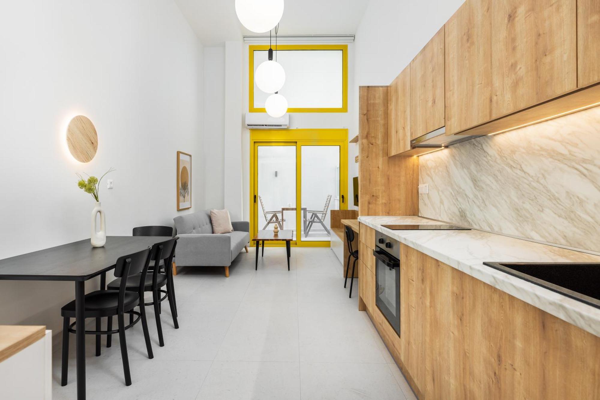 Soho Harbor By Halu! Apartment *